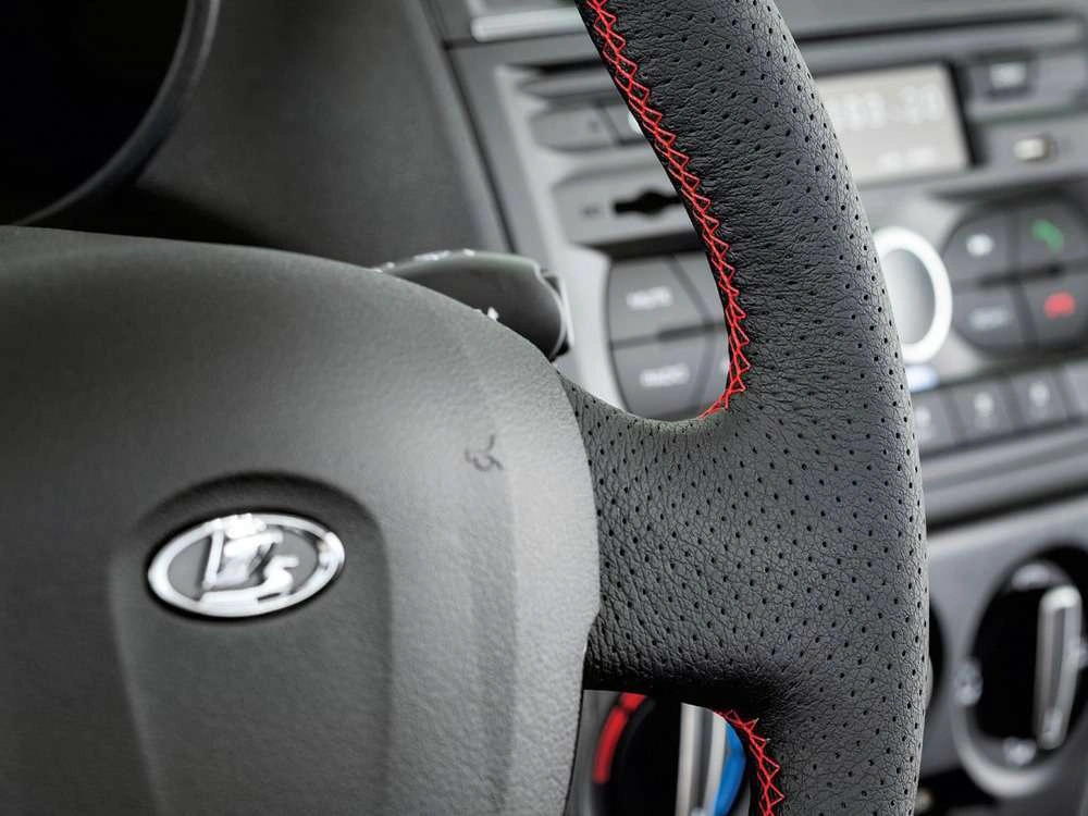 Lada Granta Drive Active - фото №11