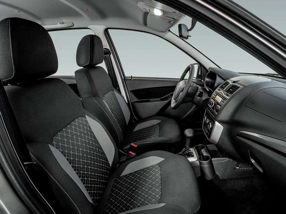 Lada Granta Универсал - фото №9