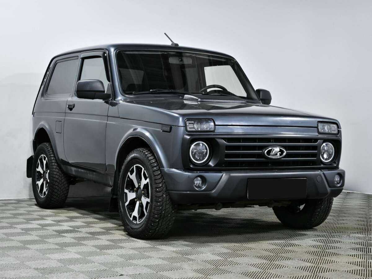 Lada (ВАЗ) 2121 (4x4) Urban, 2020 - фото №3