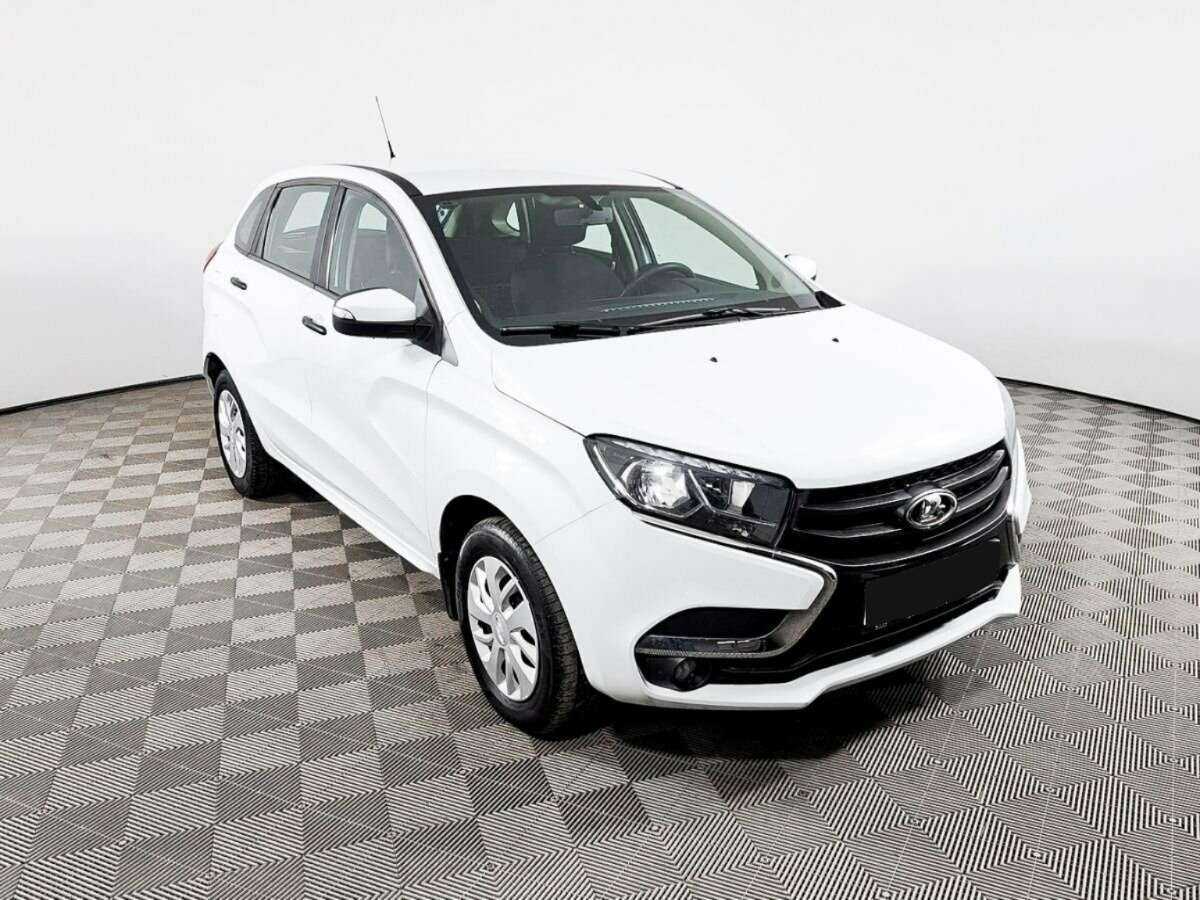 Lada (ВАЗ) XRAY, 2019 - фото №3