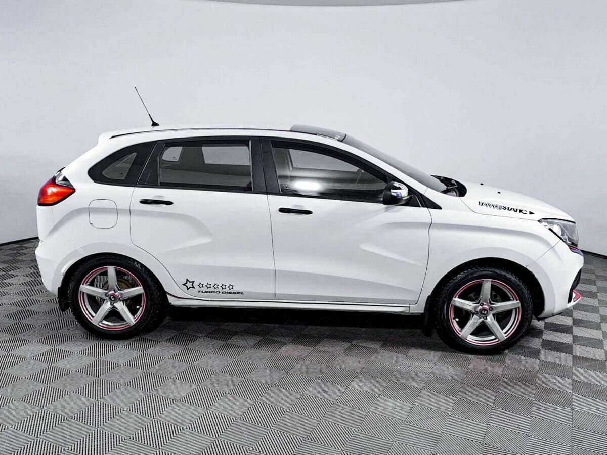 Lada (ВАЗ) XRAY, 2017 - фото №4