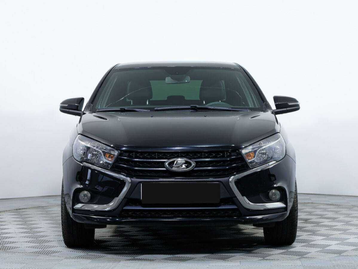 Lada (ВАЗ) Vesta, 2019