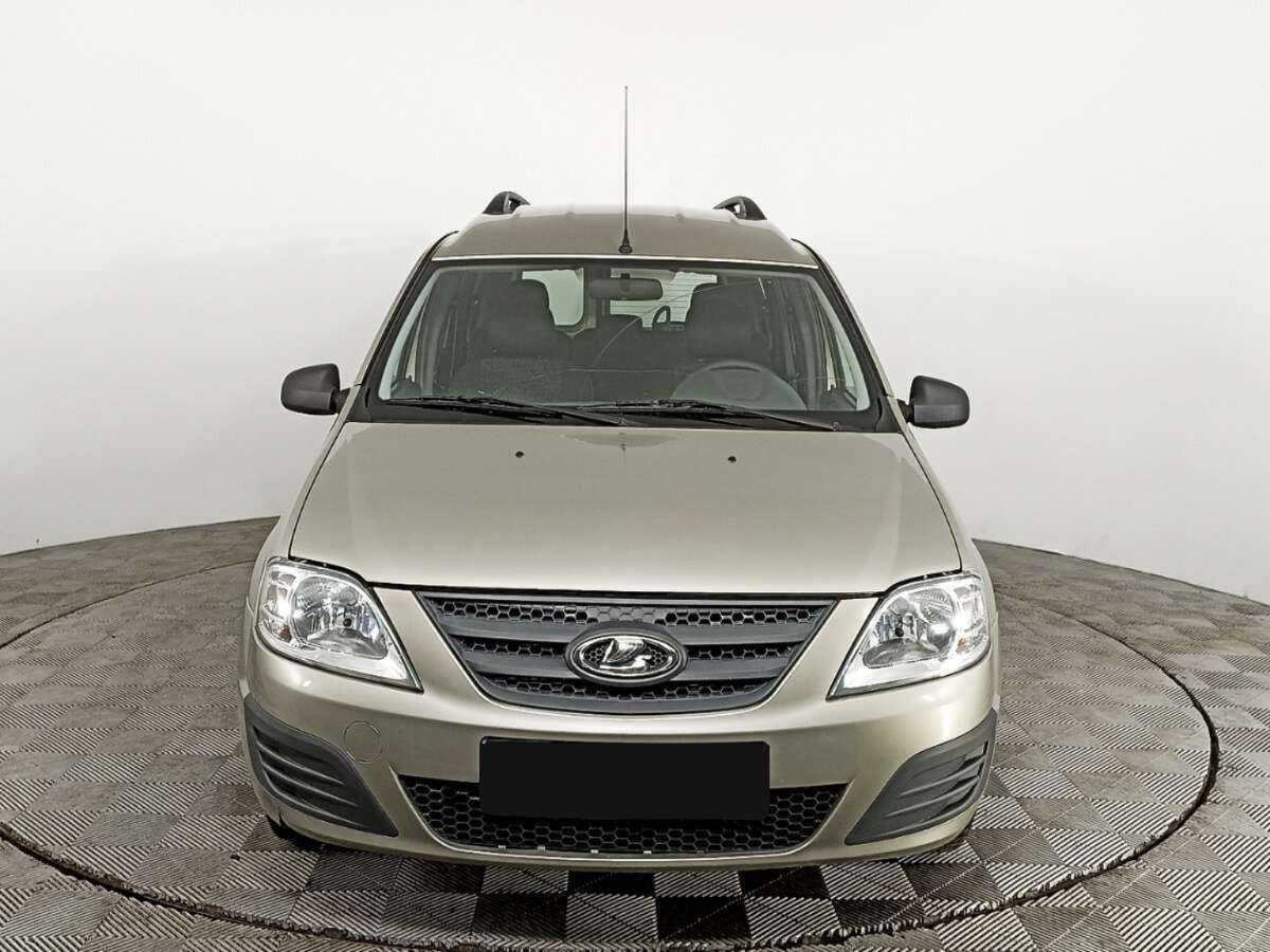 Lada (ВАЗ) Largus, 2021 - фото №2