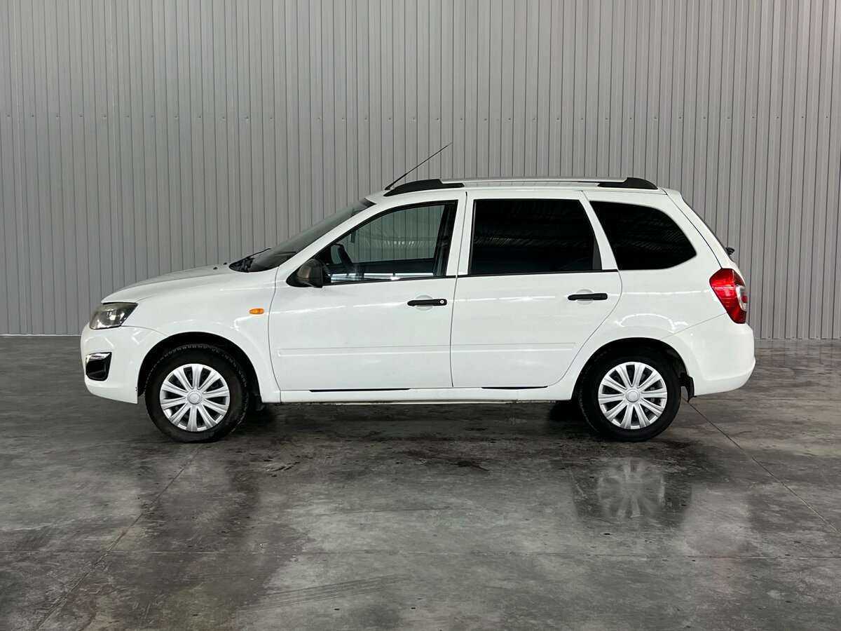 Lada (ВАЗ) Kalina, 2015 - фото №4