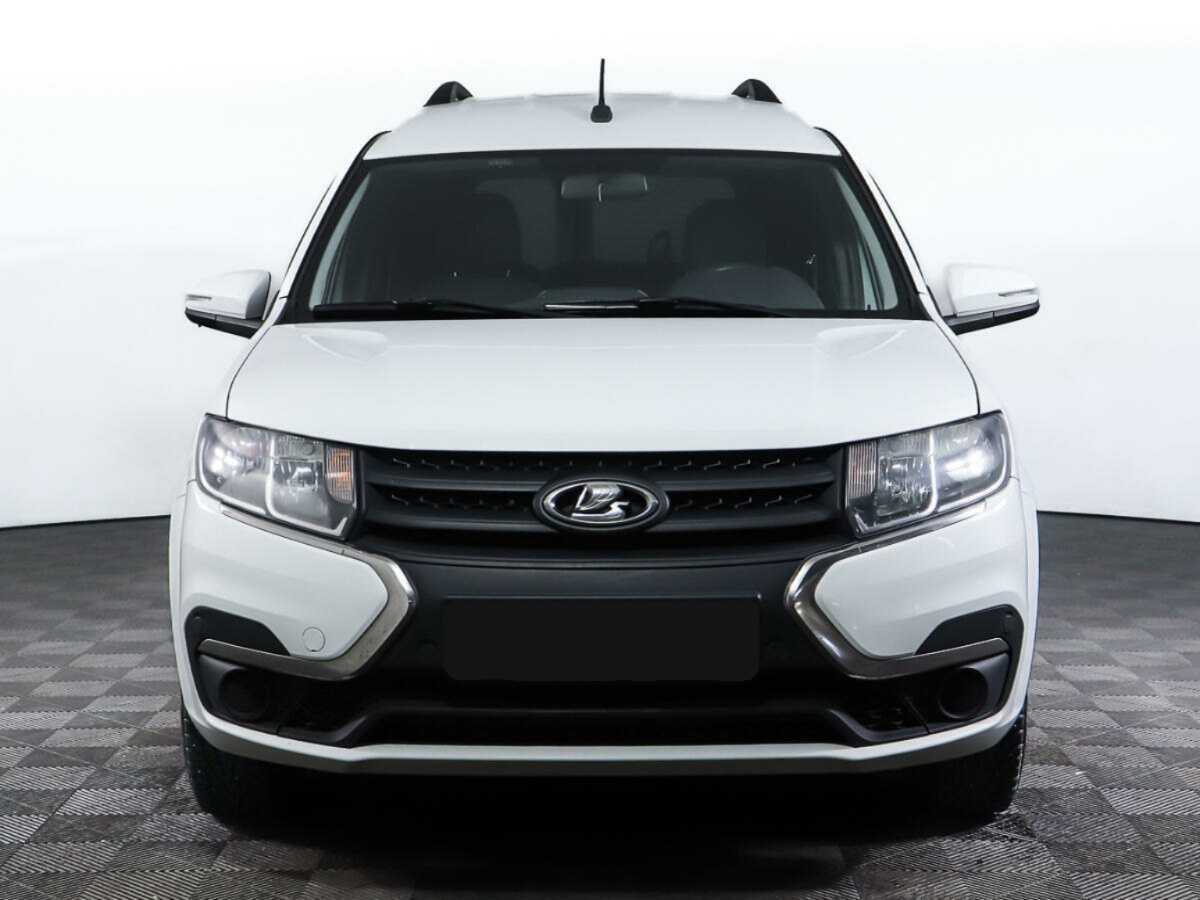 Lada (ВАЗ) Largus, 2021 - фото №2