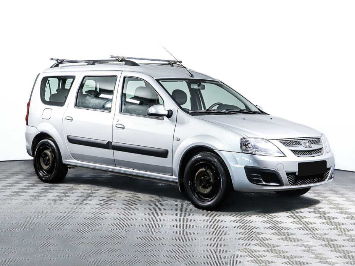 Lada (ВАЗ) Largus, 2015 - фото №3