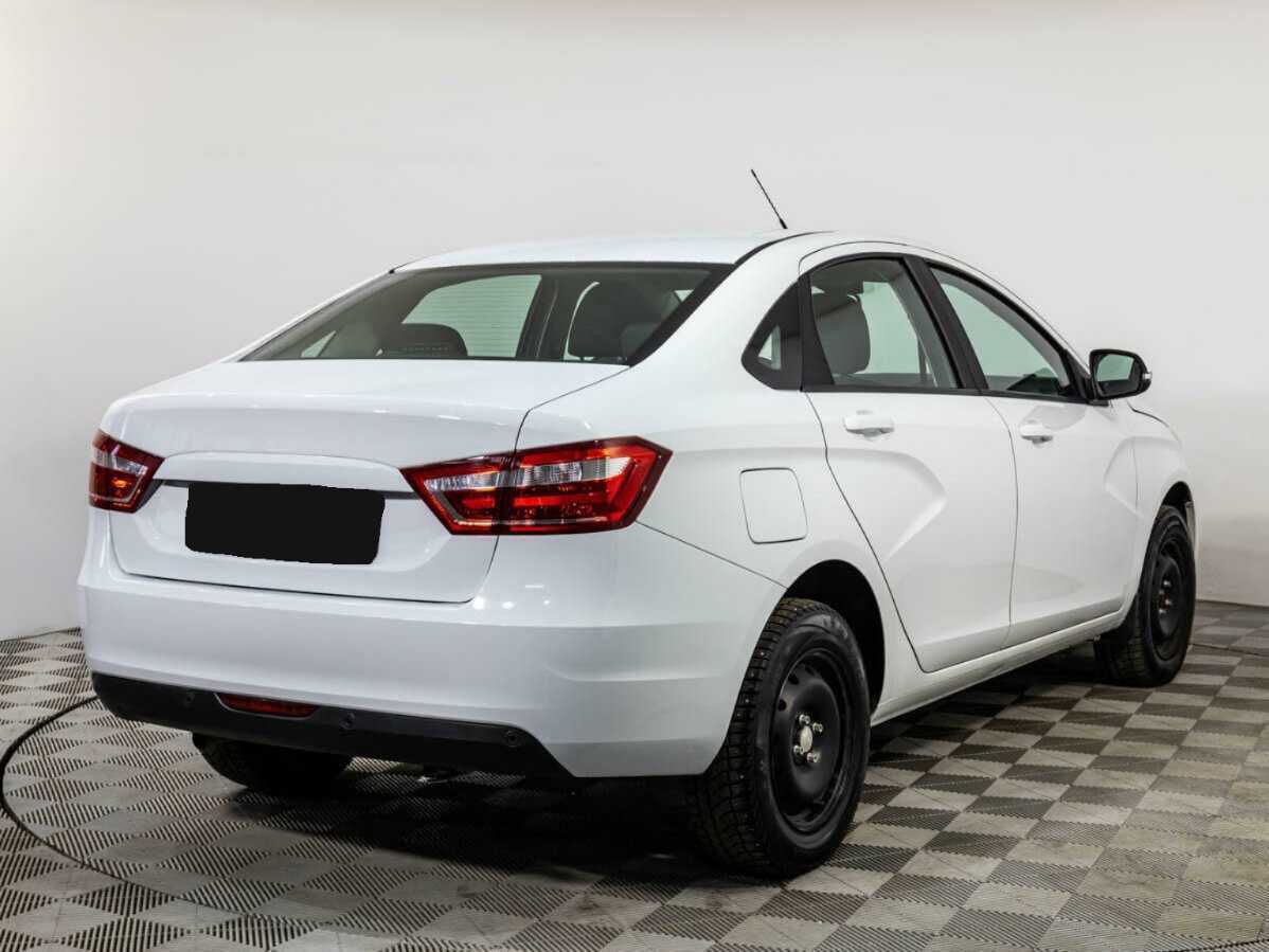 Lada (ВАЗ) Vesta Предсерийная, 2022 - фото №4