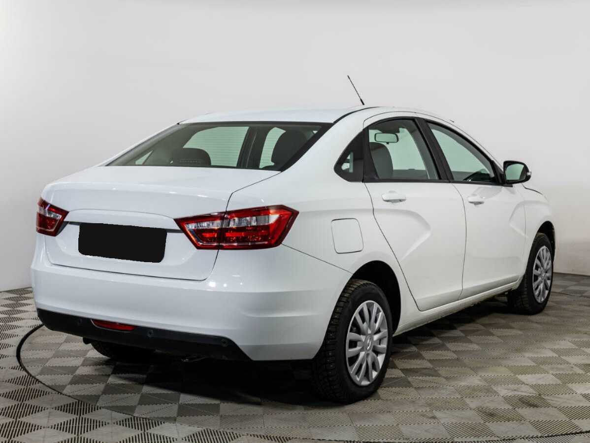 Lada (ВАЗ) Vesta Предсерийная, 2022 - фото №4