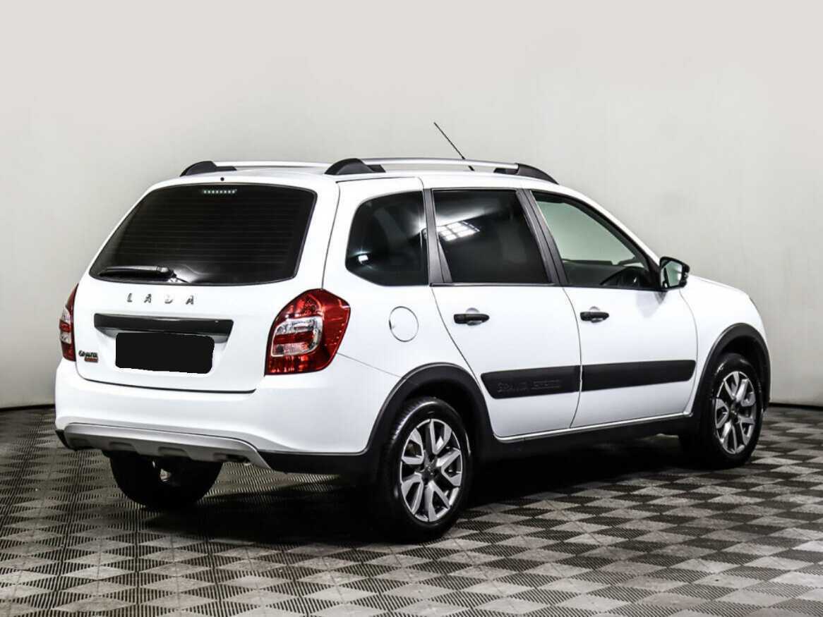 Lada (ВАЗ) Granta, 2021 - фото №4