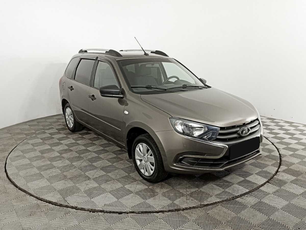 Lada (ВАЗ) Granta, 2019 - фото №3