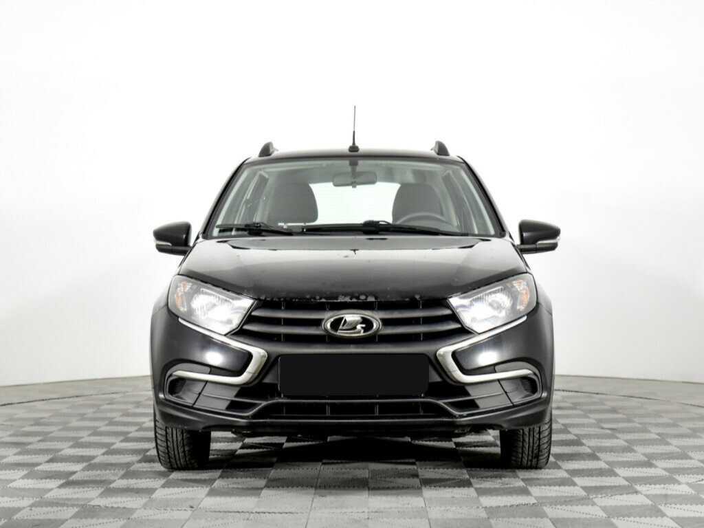 Lada (ВАЗ) Granta, 2019 - фото №2