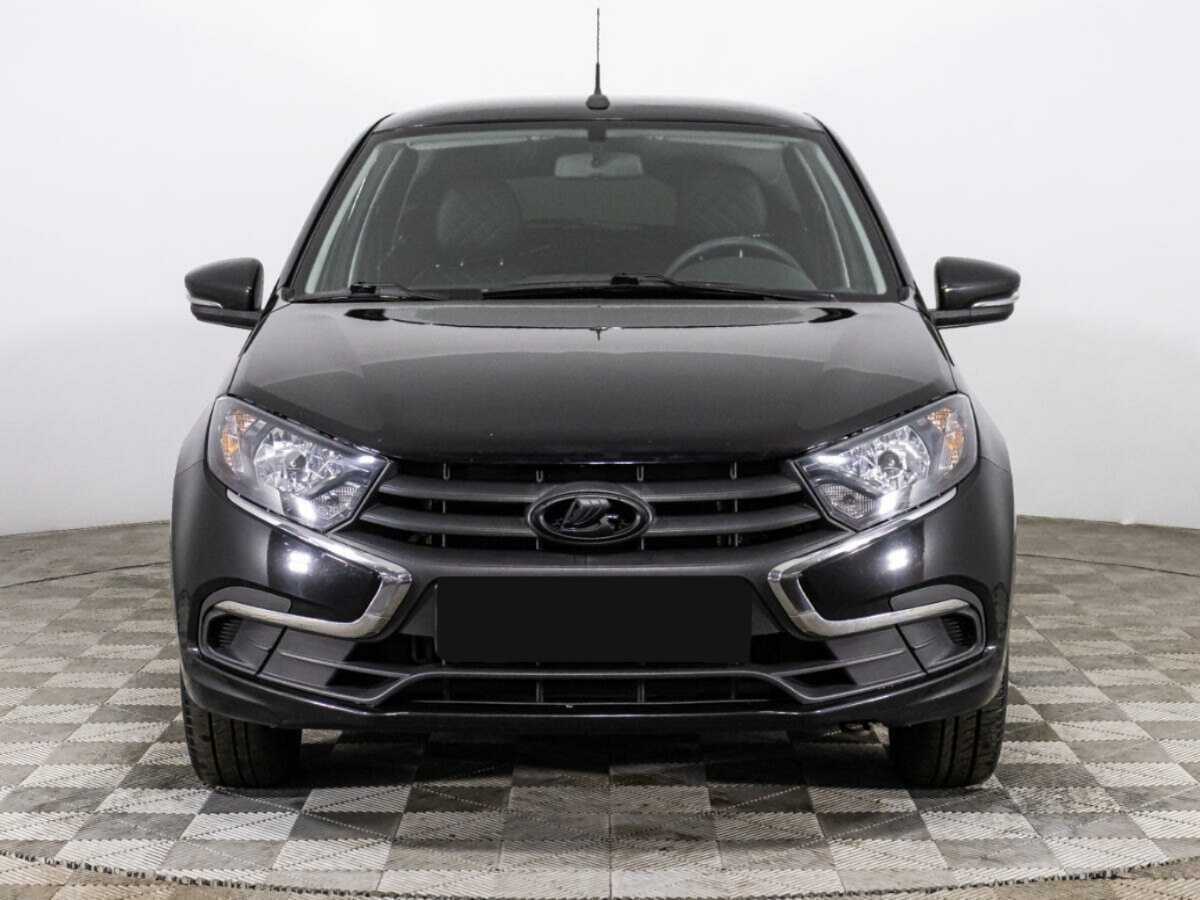 Lada (ВАЗ) Granta, 2020 - фото №2