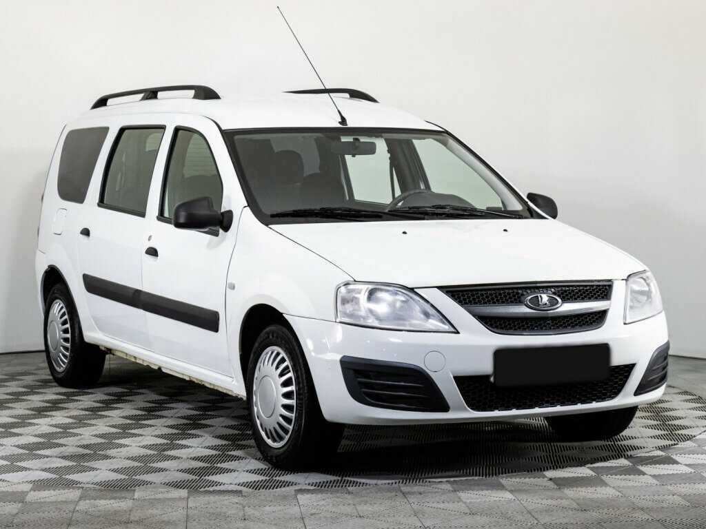 Lada (ВАЗ) Largus, 2019 - фото №3