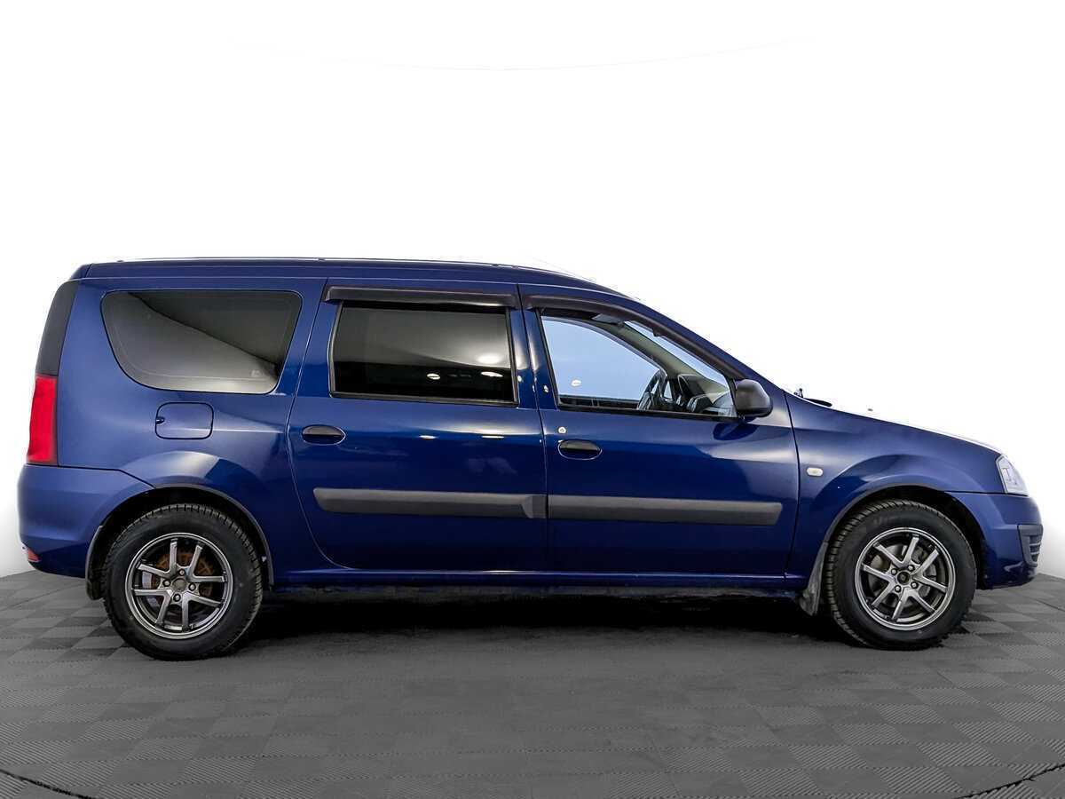 Lada (ВАЗ) Largus, 2013 - фото №4