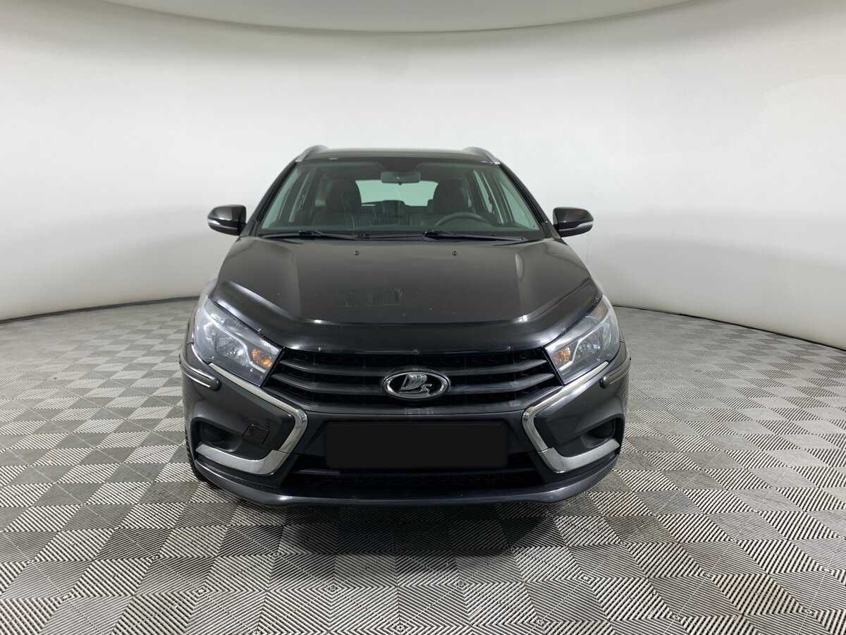 Lada (ВАЗ) Vesta SW, 2018 - фото №2