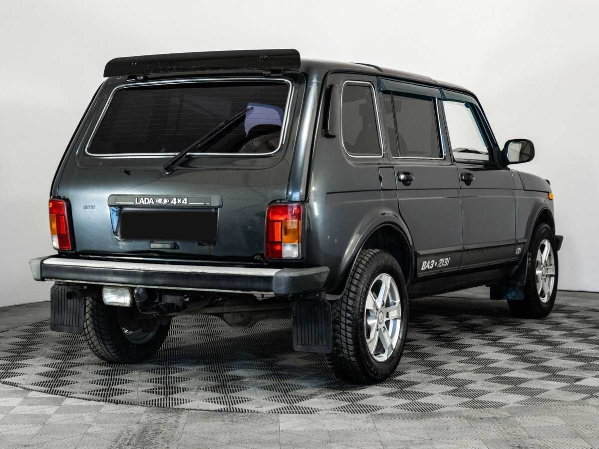 Lada (ВАЗ) 2131 (4x4), 2013 - фото №4
