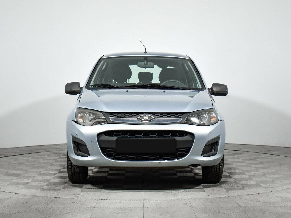 Lada (ВАЗ) Kalina, 2013 - фото №2