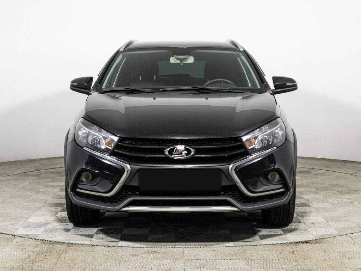 Lada (ВАЗ) Vesta SW Cross, 2021 - фото №2