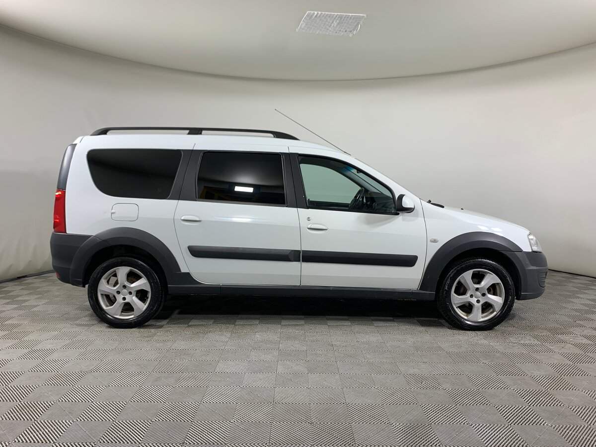 Lada (ВАЗ) Largus Cross, 2018 - фото №4