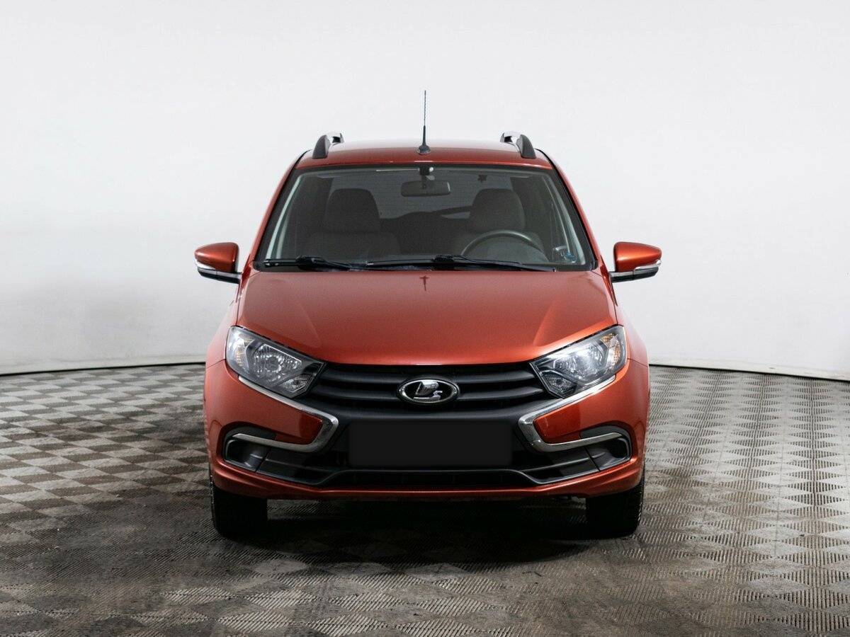 Lada (ВАЗ) Granta, 2019 - фото №2