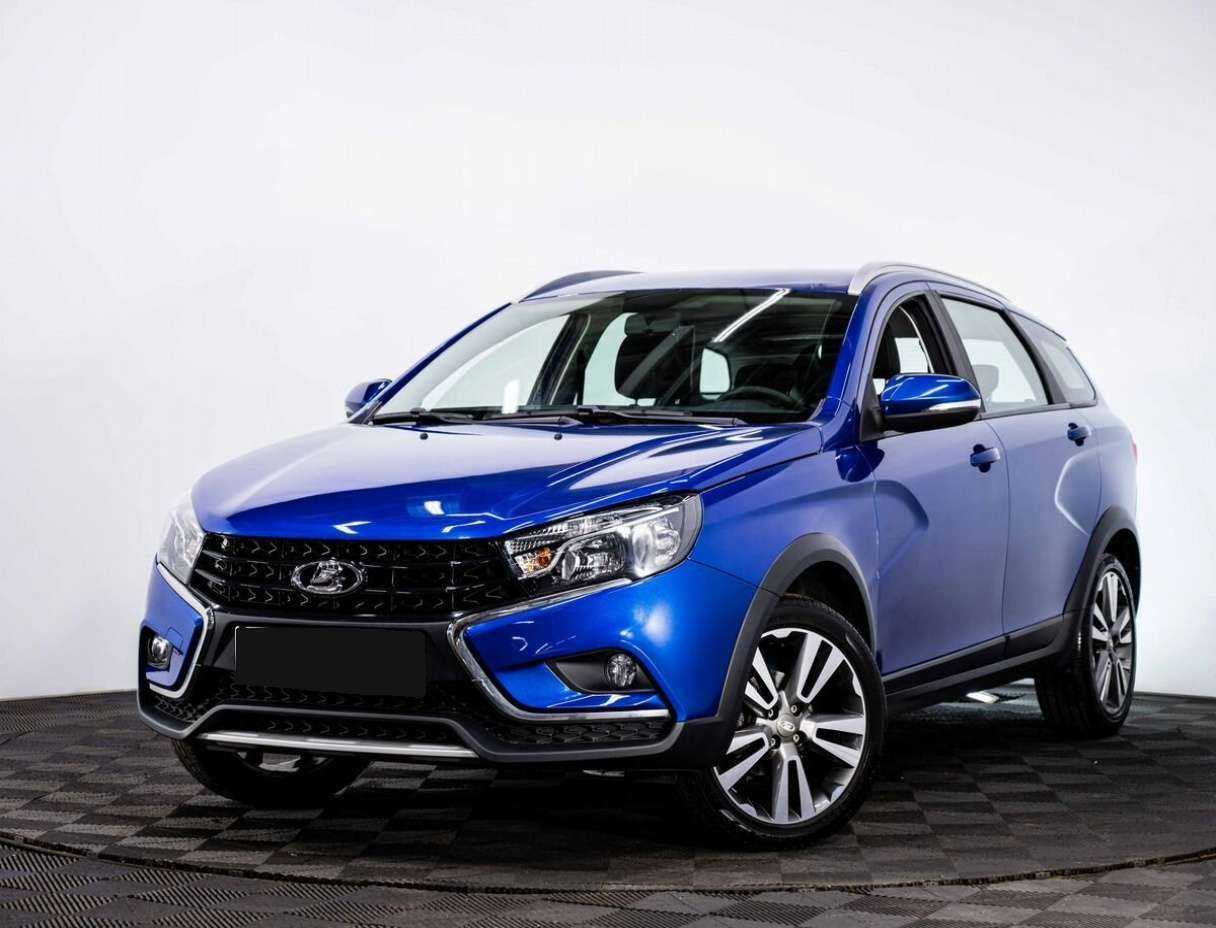 Lada (ВАЗ) Vesta SW Cross, 2021