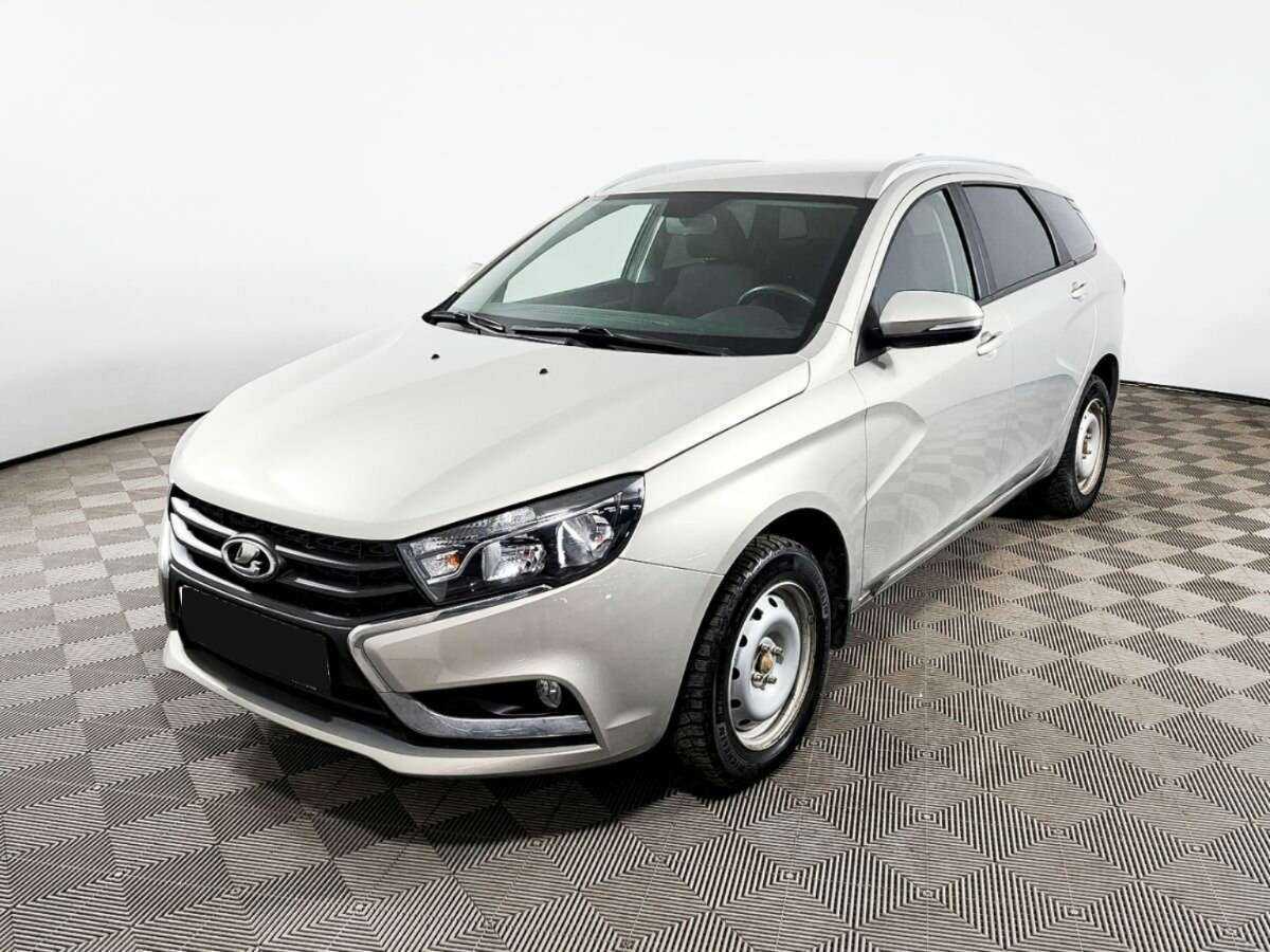 Lada (ВАЗ) Vesta SW, 2019