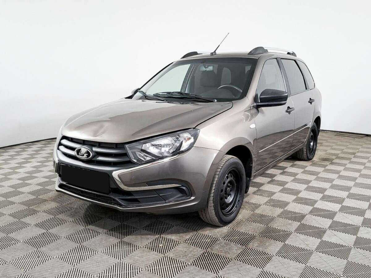 Lada (ВАЗ) Granta, 2019