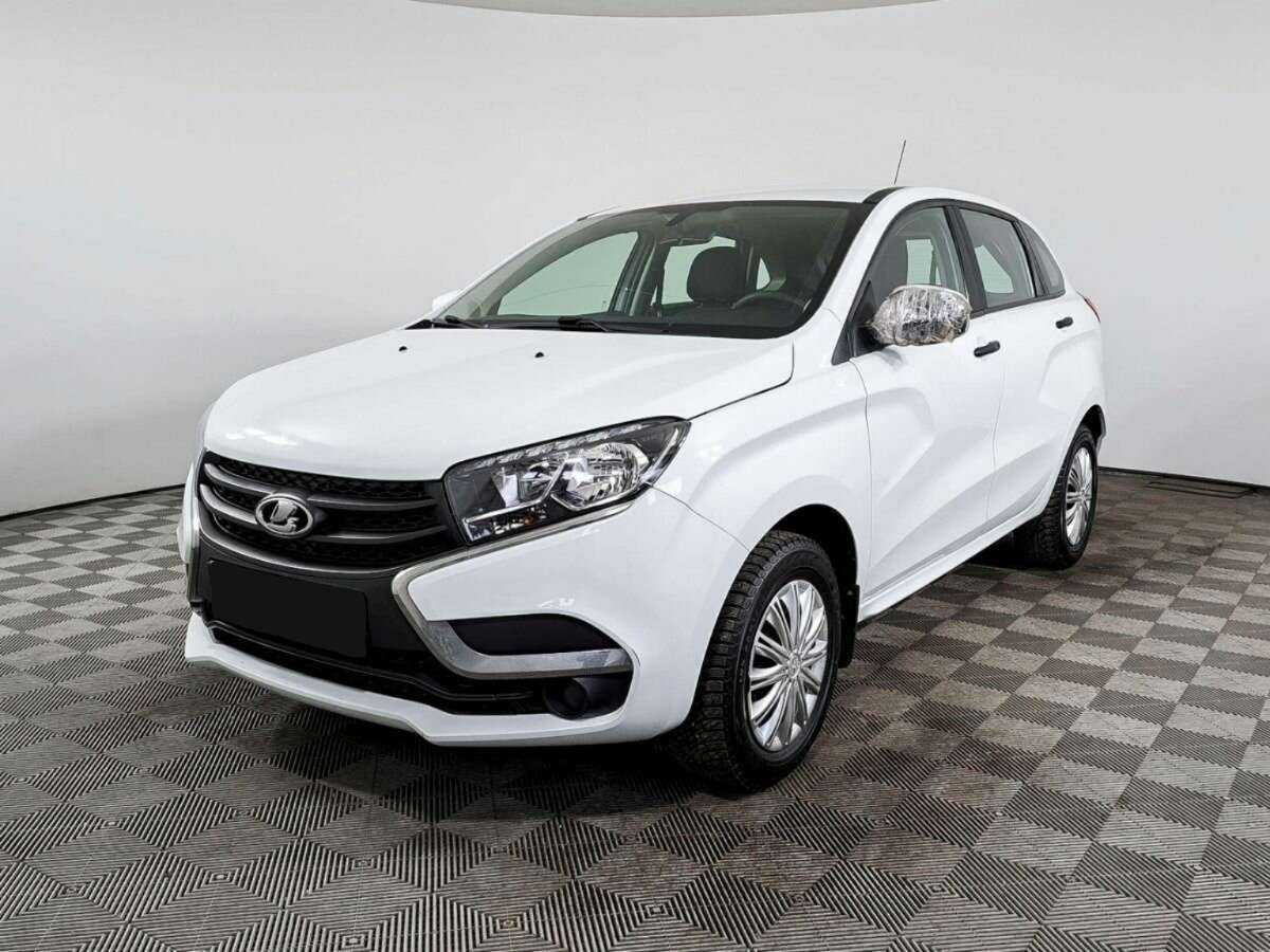 Lada (ВАЗ) XRAY, 2018