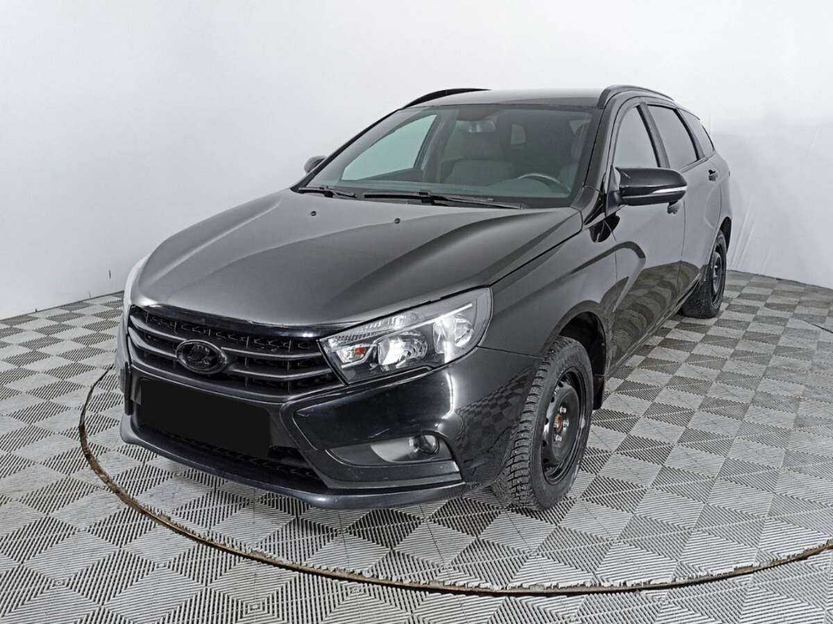 Lada (ВАЗ) Vesta SW, 2020