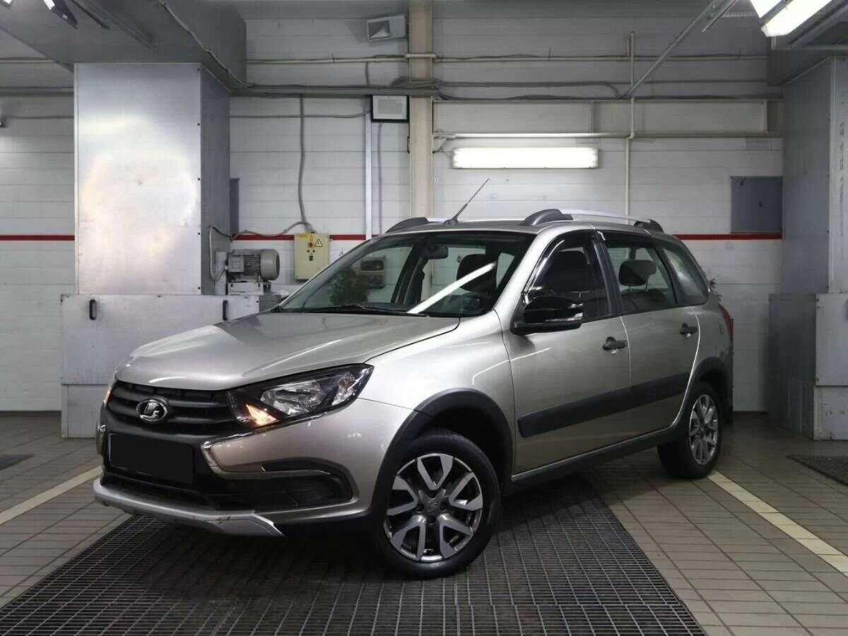 Lada (ВАЗ) Granta, 2020