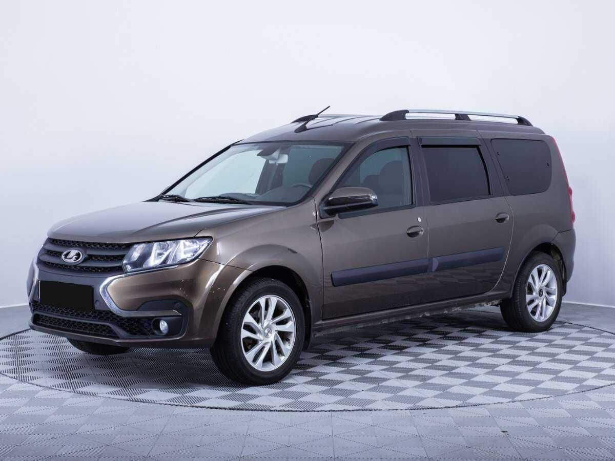 Lada (ВАЗ) Largus, 2022