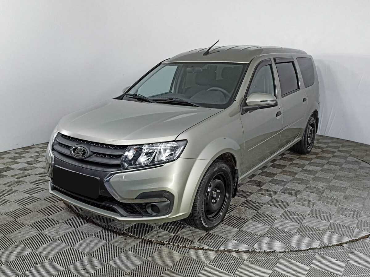 Lada (ВАЗ) Largus, 2022