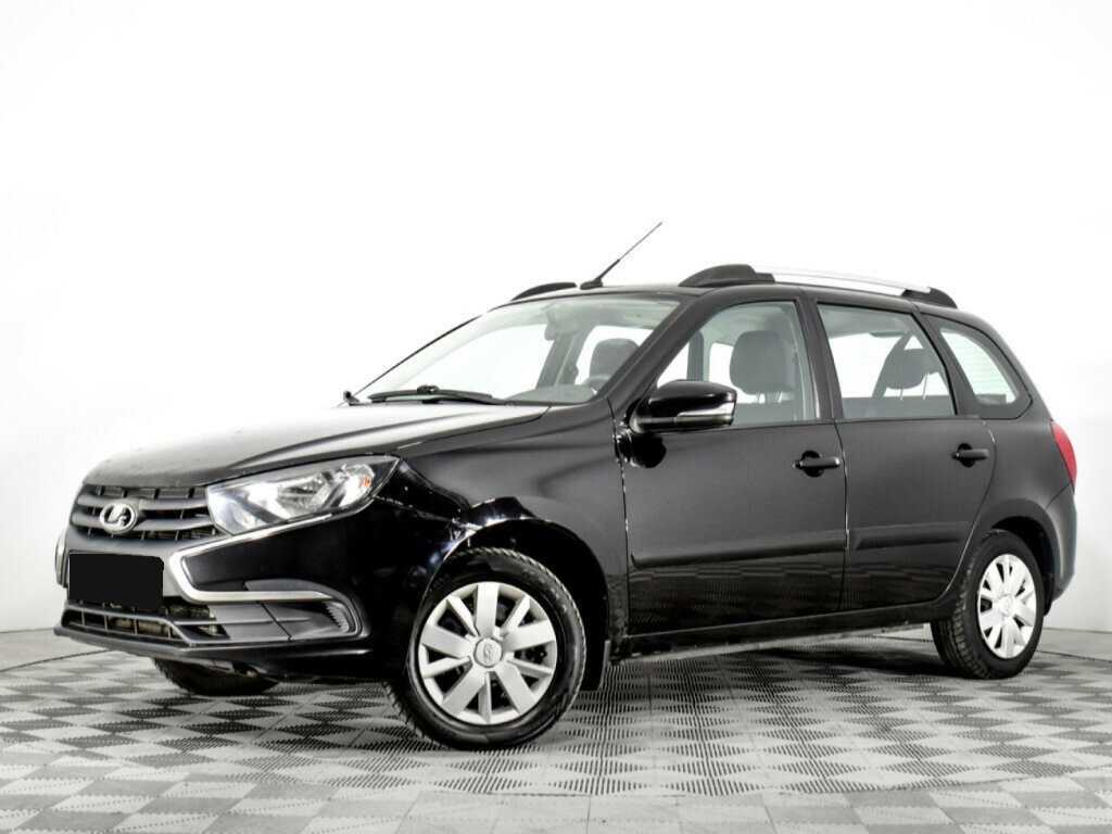 Lada (ВАЗ) Granta, 2019