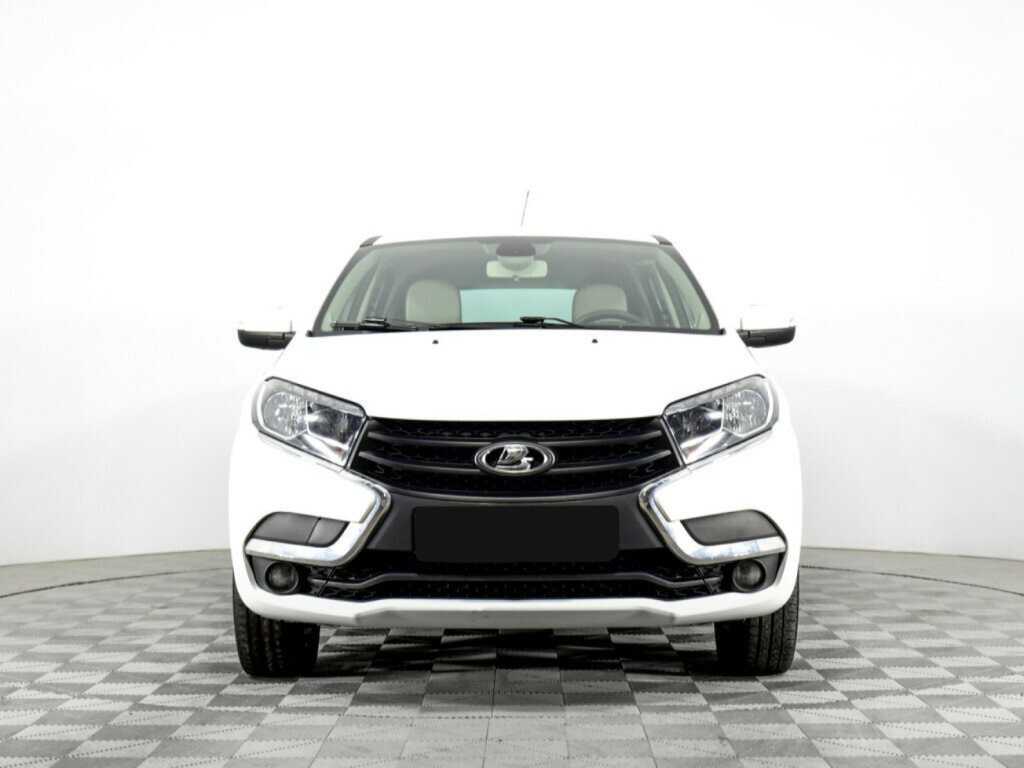 Lada (ВАЗ) XRAY, 2018