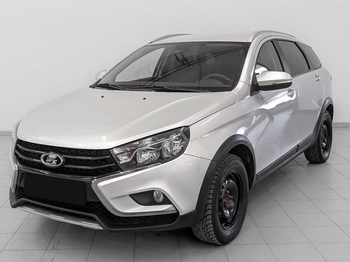 Lada (ВАЗ) Vesta SW Cross, 2019