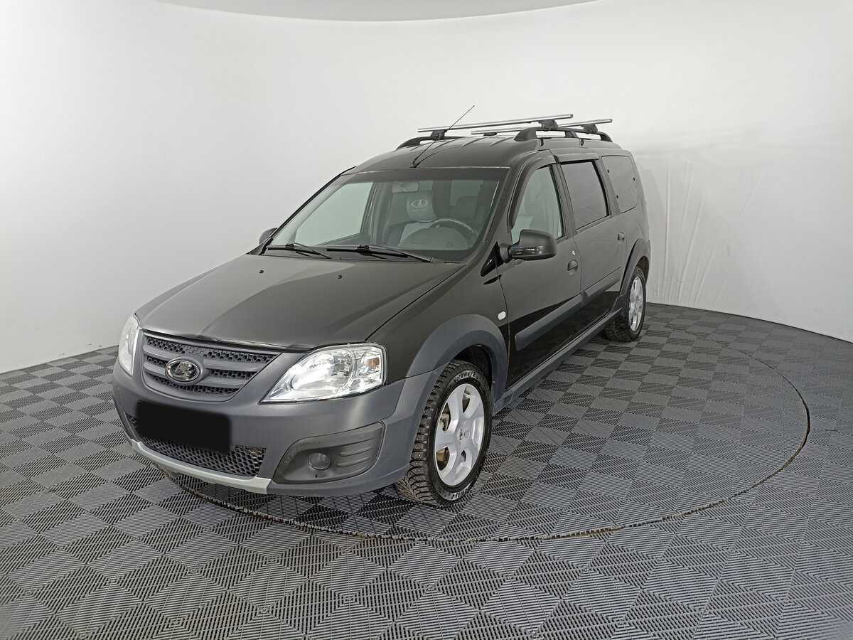 Lada (ВАЗ) Largus Cross, 2019