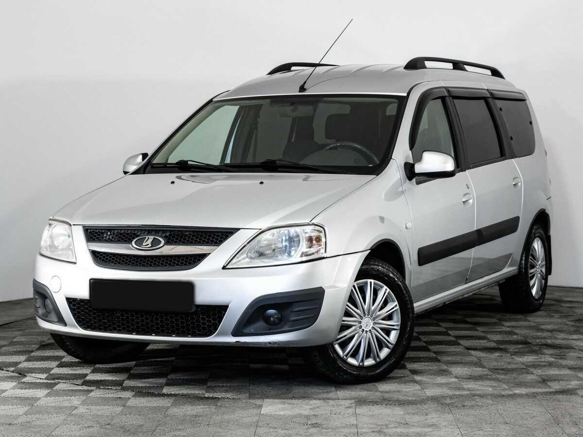 Lada (ВАЗ) Largus, 2014